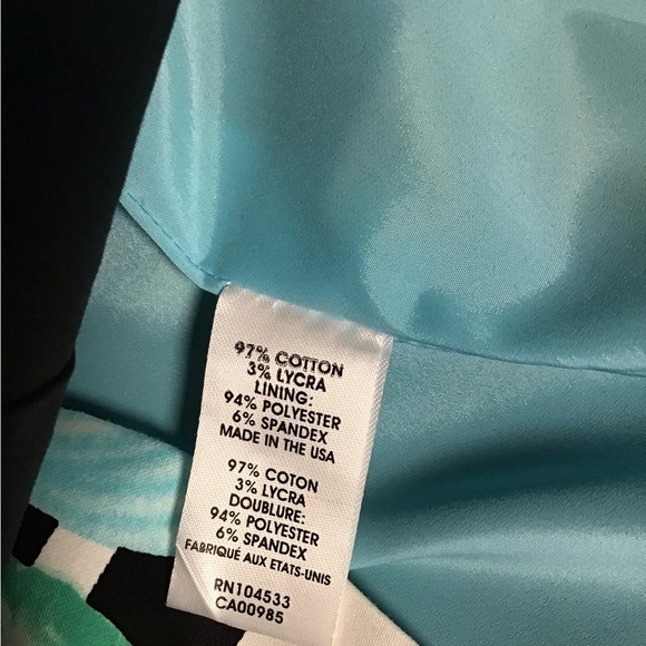 Nanette Lepore Floral Black Dress - Picture 13 of 13